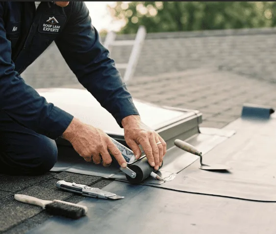 Why choose Roof Leak Repair in Cleveland, MS